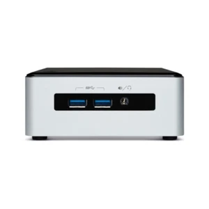 Intel NUC 5 i5 5300U 8GB 240GB SSD Win 10 (NUC5I5MYHE) - Picture 1 of 3