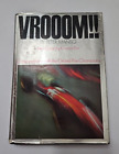 Vintage Book VROOOM!! Grand Prix Champions by Peter Manso (1969, HC)