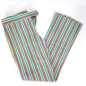 Laundry Shelli Segal Striped Career Dress Work Office Slacks Dress Pants Size 10 - Picture 1 of 7