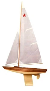 DUMAS - Segelboot 1121 STAR CLASS (762 mm) KIT - Bild 1 von 1
