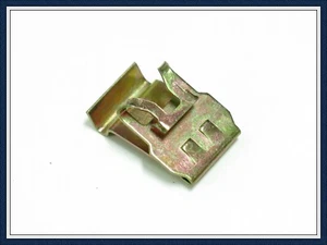 5x Haken Stoppen Clips Radkappe Radabdeckung Radkappen Renault Espace Auto - Picture 1 of 1