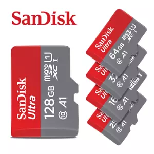 SanDisk Ultra Extreme Pro Micro SD 64GB 128GB 256GB 512GB 1TB SDXC Memory Card - Picture 1 of 13