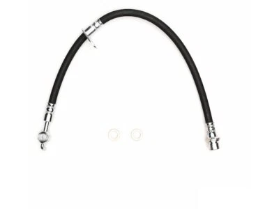 Manguera de freno delantera derecha fricción dinámica 25387YV 1992 para Toyota Tercel 1991-1998 Foto 1 de 2