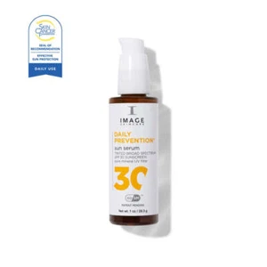 Image Skincare getöntes Sonnenserum LSF 30 - 1 Unze Neu in OVP - Bild 1 von 1