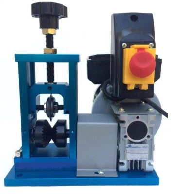   SPELLACAVI ELETTRICA   SPELACAVI SPELAFILO SGUAINACAVI  RECUPERO  RAME   - Immagine 1 di 4