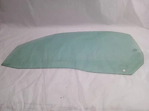 01-04 Mercedes R170 Left Driver Window Glass Slk230 Slk320 Front - Picture 1 of 2
