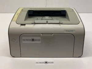 HP LaserJet P1005 A4 Mono Laser Printer CB410A - Picture 1 of 12