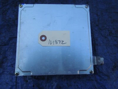 2006 Honda Element manual transmission engine computer ECM 37820-PZD-A06 ECU 872 - Изображение 1 из 4