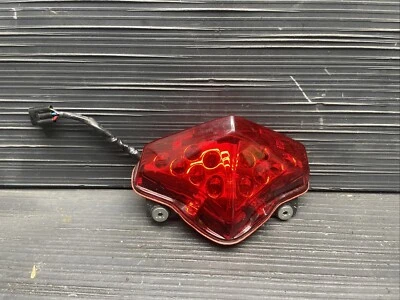 2016 Kawasaki Ninja 650 EX650 taillight, rear brake light #12125 - Image 1 of 4