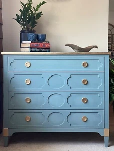 Pennsylvania House 4 drawer dresser  - Picture 1 of 6