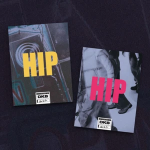 DKB HIP The 7th Mini Album CD+Photobook+Photocard+Etc+Tracking Number - Picture 1 of 7