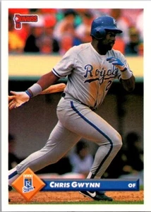 1993 Donruss - Chris Gwynn #657 - Picture 1 of 2