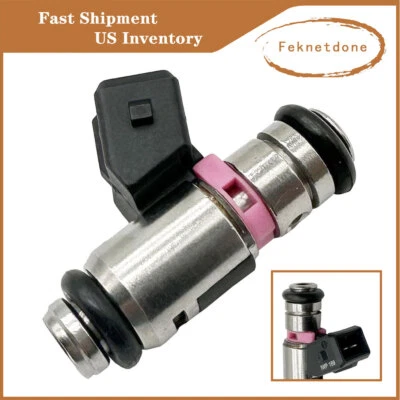 Inyector de combustible apto para Ducati Streetfighter 848 S 2010 IWP189 28040161A IWP-189 Foto 1 de 4