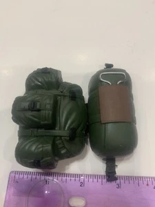 GI JOE-Backpack accessory- 12" ACTION FIGURE 1/6 SCALE 1:6 21st Century - DM - Picture 1 of 5