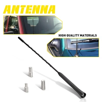 12" Antenna Black for Mini Cooper Countryman 2011-2016 - Image 1 of 4