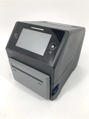 Sato CT4-LX WWCT01041 203 DPI Touchscreen Direct Thermal Label Printer - Image 1 of 4
