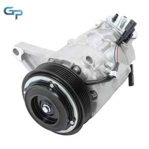 2013-22 para Chevy Traverse GMC Acadia Buick aire acondicionado compresor con polea de 6 ranuras - Imagen 1 de 14
