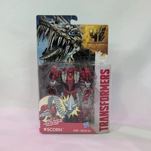 Transformers: Age of Extinction - Figura de acción Scorn (6") - Hasbro - Imagen 1 de 5