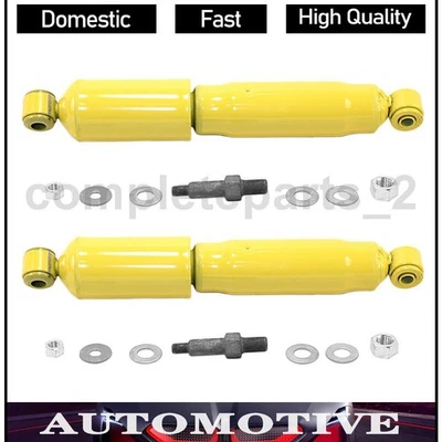 Amortiguador compatible con GMC serie G1000 Monroe 1963-1963 2 piezas Foto 1 de 2