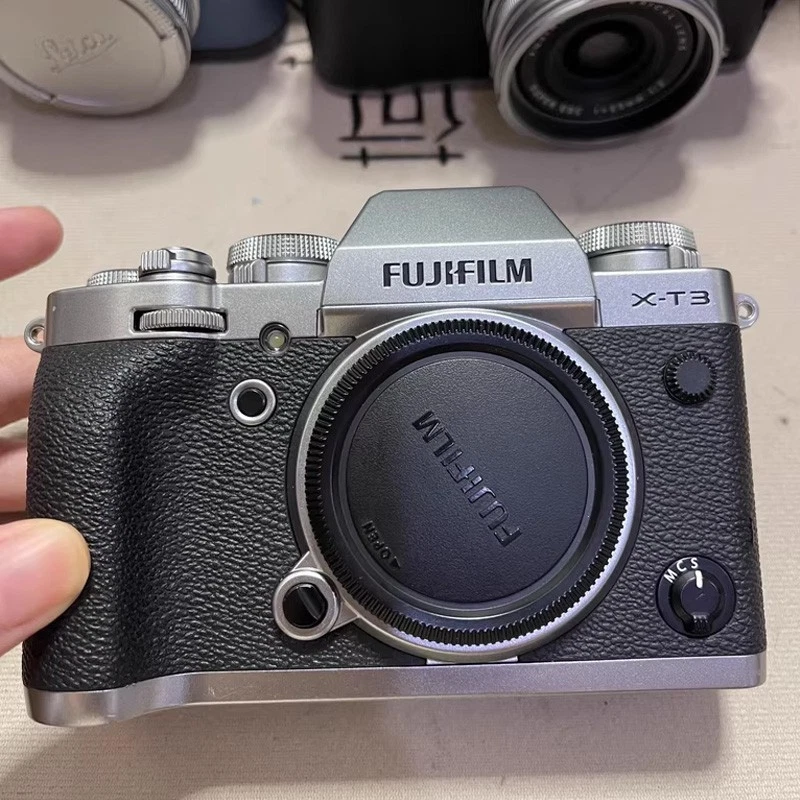 Fujifilm X Series Fujifilm X T3 Digital Cameras for Sale | Shop
