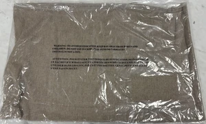 Restaurierung Hardware Teenager & Baby 555 Gramm Kaschmir Kissenbezüge 12 Zoll x 18 Zoll Haferflocken - Bild 1 von 6