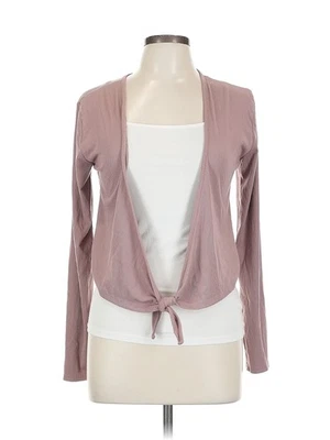 One Step Up Women Pink Cardigan L - Image 1 of 4