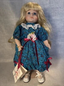 Muñeca Lauren Victoria Ashlea Originals 1993 de Bette Ball para Goebel edición limitada - Imagen 1 de 14