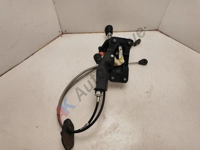 Ford Transit MK8 MK9 19-25 Manual Gear Selector and Cables FWD JK2R-7C453-RAD - Image 1 of 4