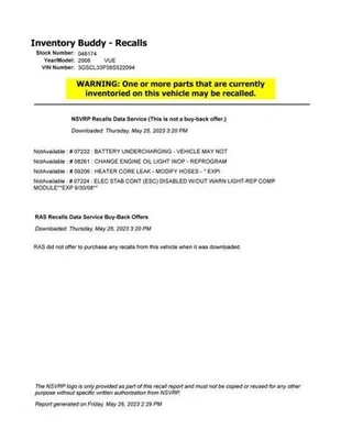 Conjunto de pieza de freno antibloqueo compatible con 08 EQUINOX 1023773 Foto 1 de 4