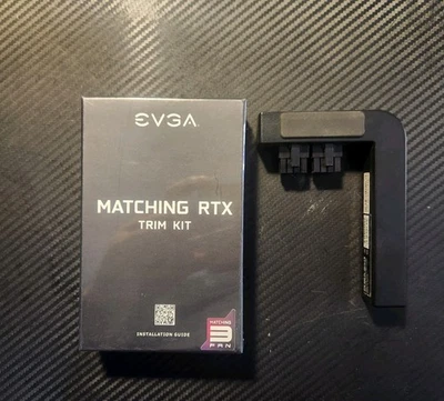 EVGA Nvidia Matching RTX 20 Series FTW3 Trim Kit | Powerlink GTX Series Bundle - Image 1 of 2