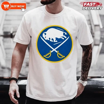 Buffalo Sabres Team Licensed TShirt - Multicolors, Full Size - Image 1 of 4