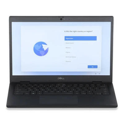 Dell Latitude  14" Laptop : i5 11th Gen | 16GB Ram 256GB SSD | Windows - Refurb - Image 1 of 4