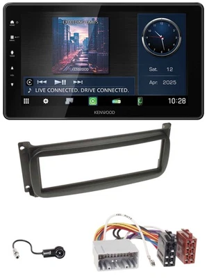 Kenwood MP3 Bluetooth USB DAB Autoradio für Chrysler Voyager Neon PT Cruiser 300 - Bild 1 von 4