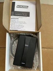 Schlage SXF1560P-B XceedID XF1500P Zutrittskontrolllesegerät NEU kostenloser Versand! - Bild 1 von 4