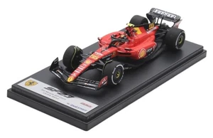 Looksmart 1/43 Scuderia Ferrari SF-23 2023 F1 Italian GP Monza 3rd place #55 C. - Bild 1 von 1