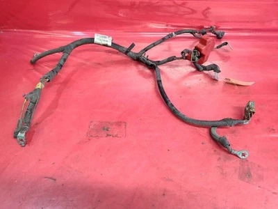 2005 2006 Jeep Grand Cherokee 06 Commander Alternator Battery Wiring Harness - Image 1 of 4