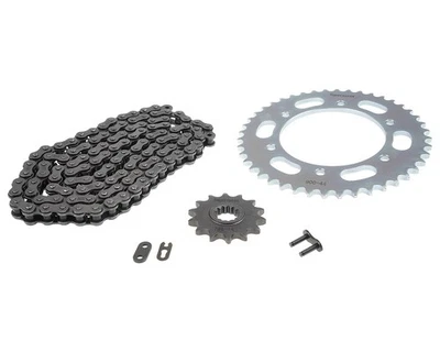 Kettensatz SUPERSPROX Performance KIT 525 14/44 Z für Benelli TRK 502 X, BN, TNT - Bild 1 von 4