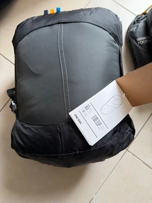 North Face один мешок спальный мешок 800 Pro Heatseeker Pro длинный - новый с Ярлыками - Изображение 1 из 2