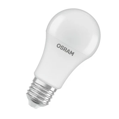 OSRAM LED Leuchtmittel LED CLASSIC A MOTION & DAYLIGHT SENSOR 10W 840 Frosted E2 - Bild 1 von 2