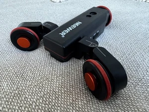 NEEWER DL100 Wireless Video Camera AutoDolly Remote Control BOXED - Picture 1 of 7