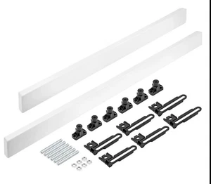 Shower Tray Panel Riser Kit Rectangle Trays 1200mm X 900mm Adjustable Feet 4979 - Picture 1 of 8