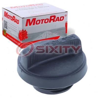 MotoRad Oil Filler Cap for 2006-2018 Toyota RAV4 Engine Cylinder Block pu - Image 1 of 4