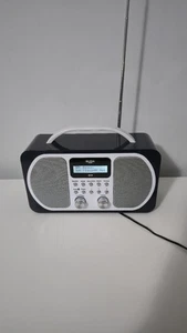 Bush BD 1807 Stereo DAB/FM Radio with Bluetooth In Midnight Blue  - Picture 1 of 10
