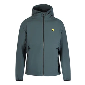 Chaqueta Lyle & Scott gris grafito Energy - Imagen 1 de 3