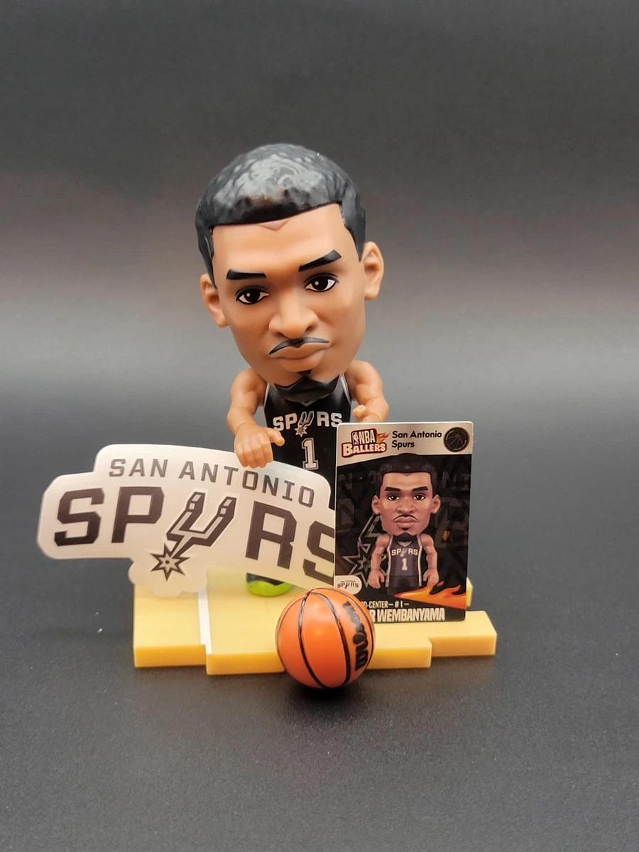 San Antonio Spurs NBA Action Figures for sale | eBay