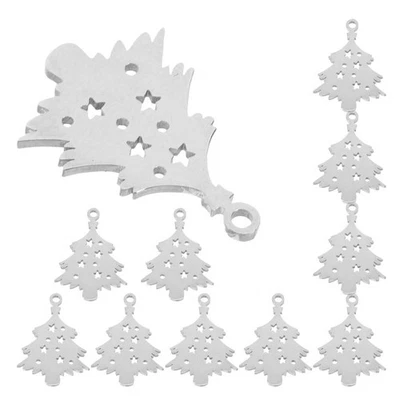  Lot de 10 breloques pour collier de chien : médailles d'identification pour - Photo 1/4