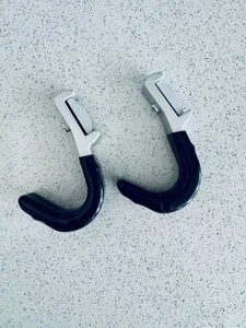 (2) Ganchos Topeak dobles táctiles solamente - Imagen 1 de 1