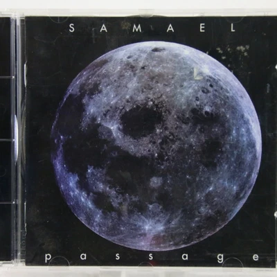 SAMAEL “Passage”  1996 • cd - Bild 1 von 2