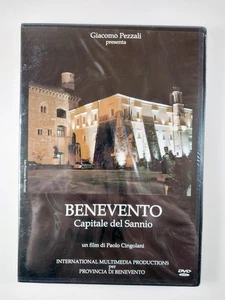 Benevento - Capitale del Sannio (DVD, 2007) Italian - English Subtitles - Sealed - Picture 1 of 3