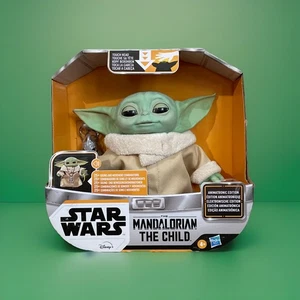 Juguete de 7,2 pulgadas Star Wars The Child edición animatronic de Hasbro con más de 25 sonidos - Imagen 1 de 6
